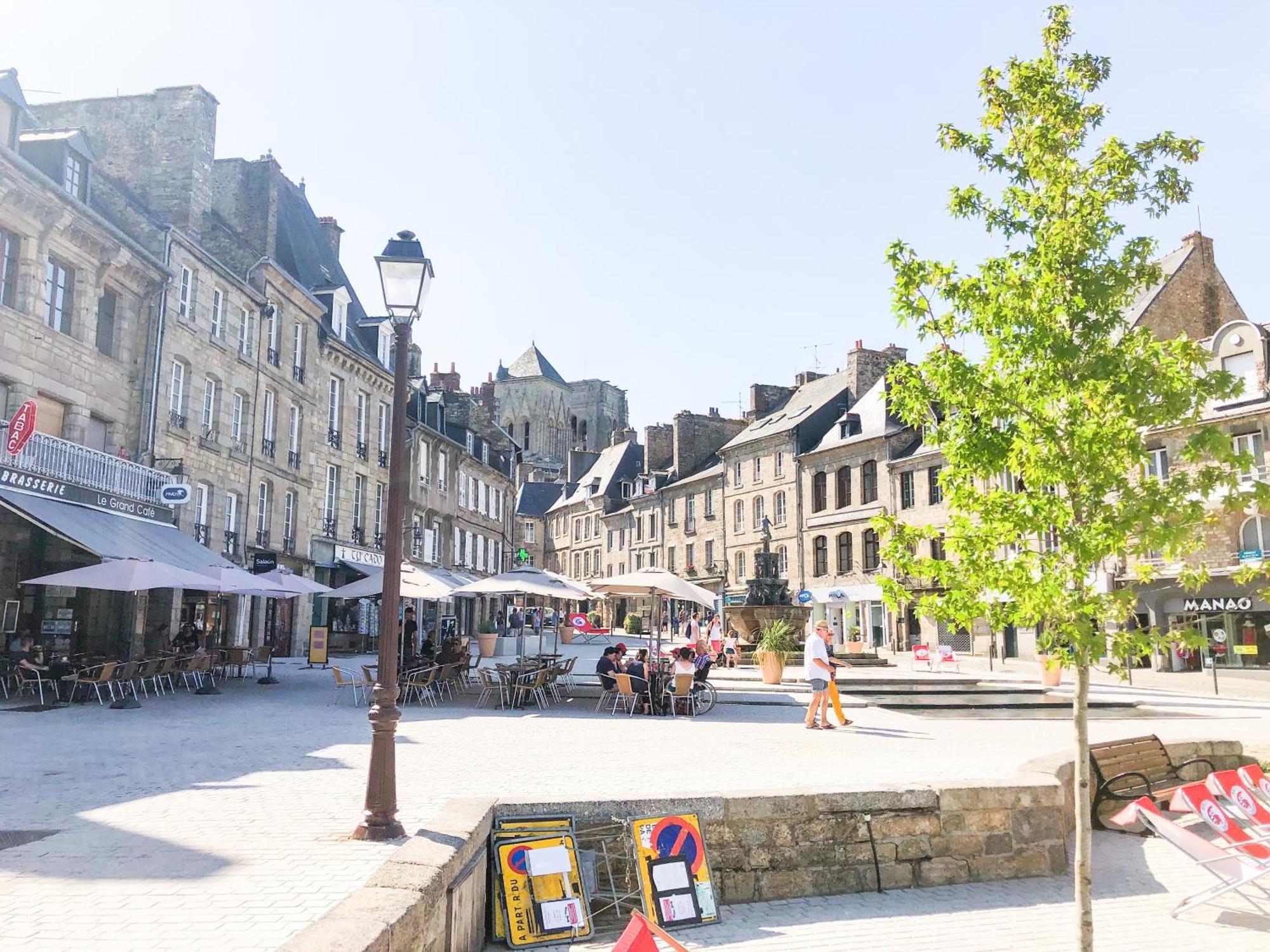 גנגאן *New*: Centrale Et Calme _ Parking _Coeur De Ville מראה חיצוני תמונה