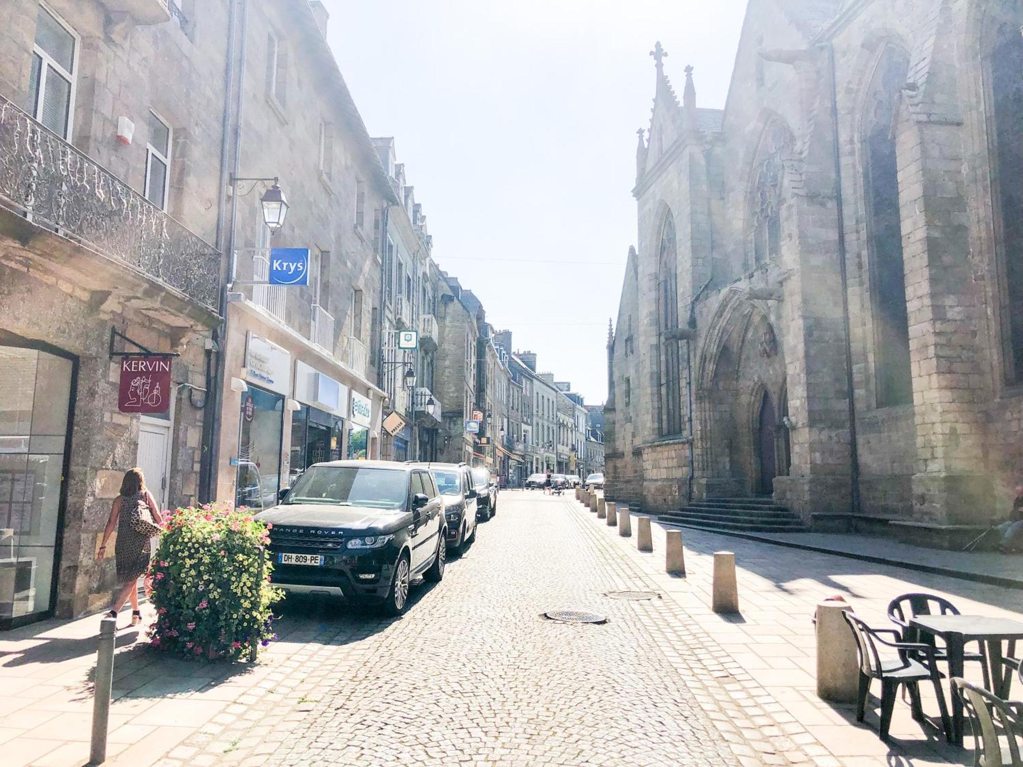 גנגאן *New*: Centrale Et Calme _ Parking _Coeur De Ville מראה חיצוני תמונה